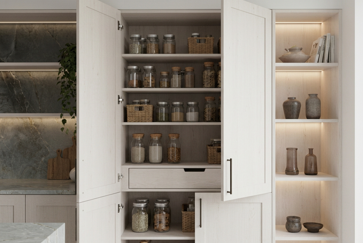 Andromeda Gallery Bespoke Kitchen | TRENZY Spaces Bespoke Kitchen - view 11