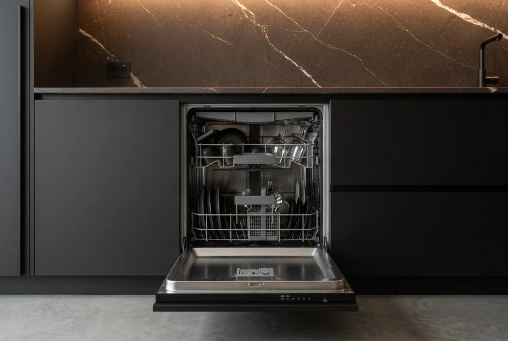 Dark Espresso Double Island Bespoke Kitchen | TRENZY Spaces