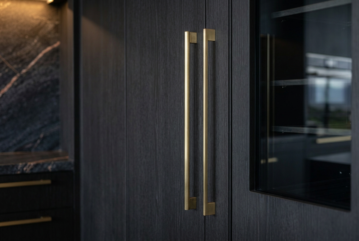 Magellano Signature Bespoke Kitchen | TRENZY Spaces Bespoke Kitchen - shown in context