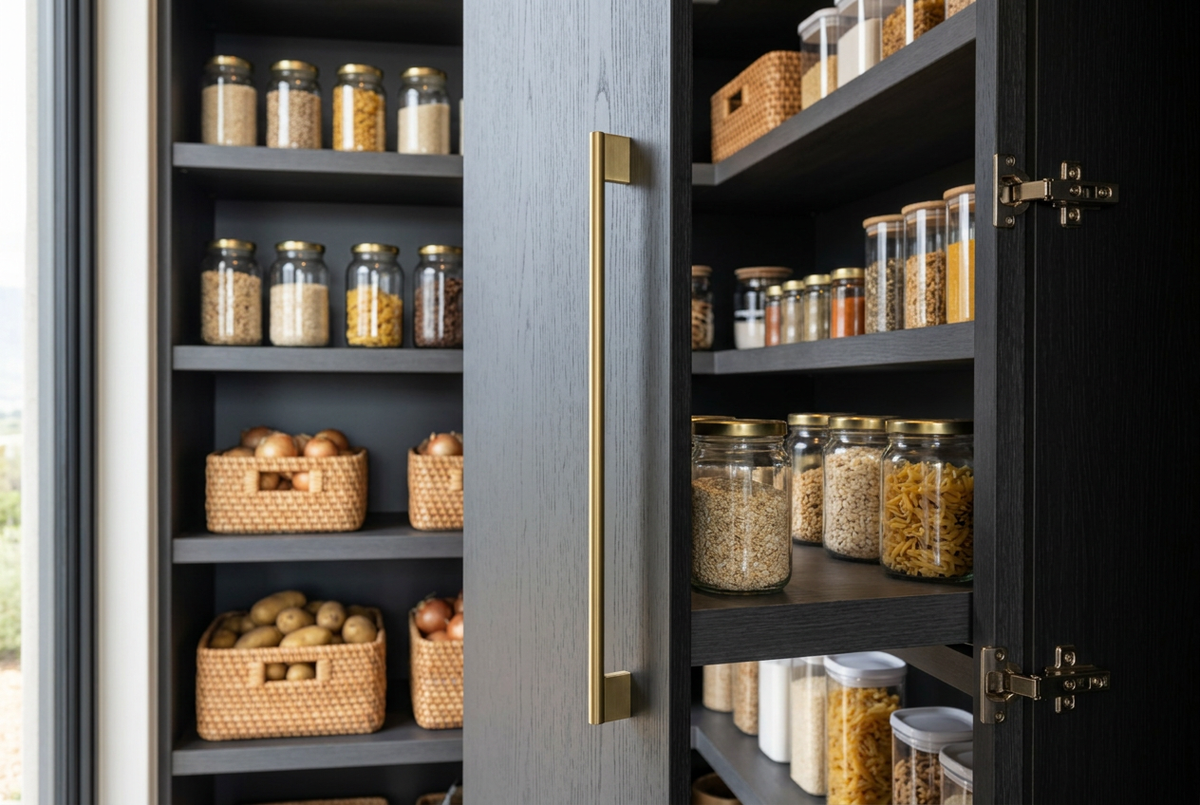 Magellano Signature Bespoke Kitchen | TRENZY Spaces Bespoke Kitchen - view 12