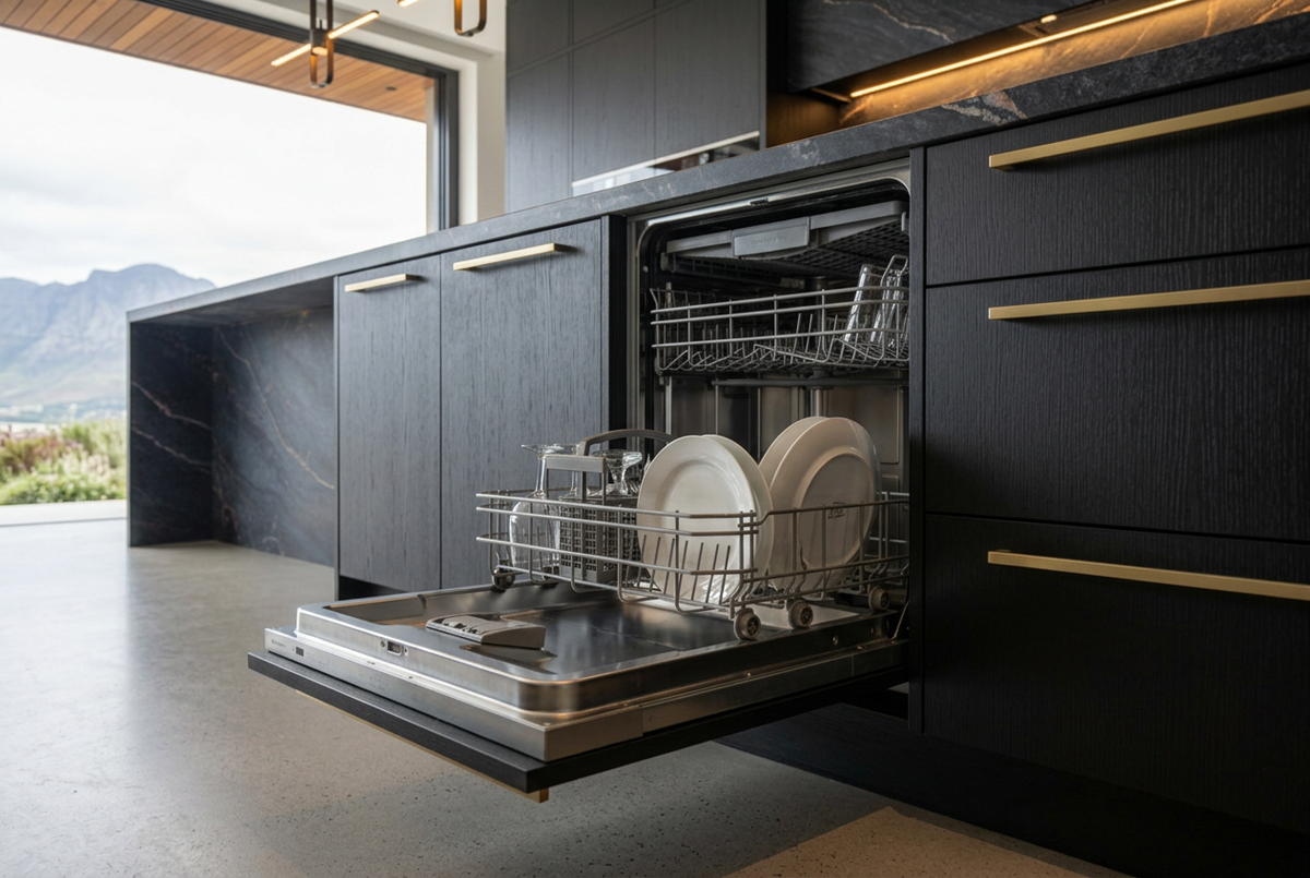 Magellano Signature Bespoke Kitchen | TRENZY Spaces Bespoke Kitchen - view 9