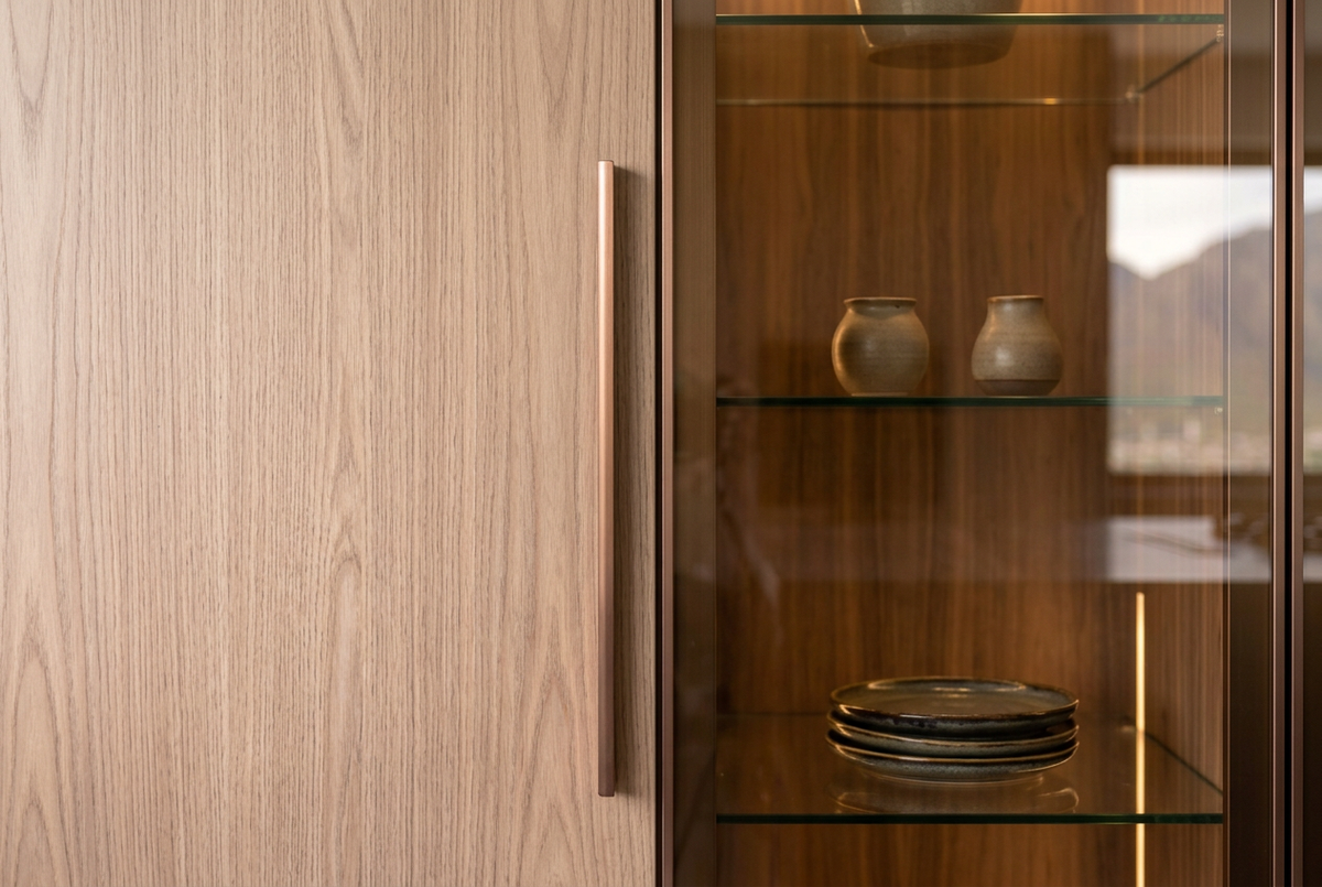 Magellano Table Bay Bespoke Kitchen | TRENZY Spaces Bespoke Kitchen - shown in context