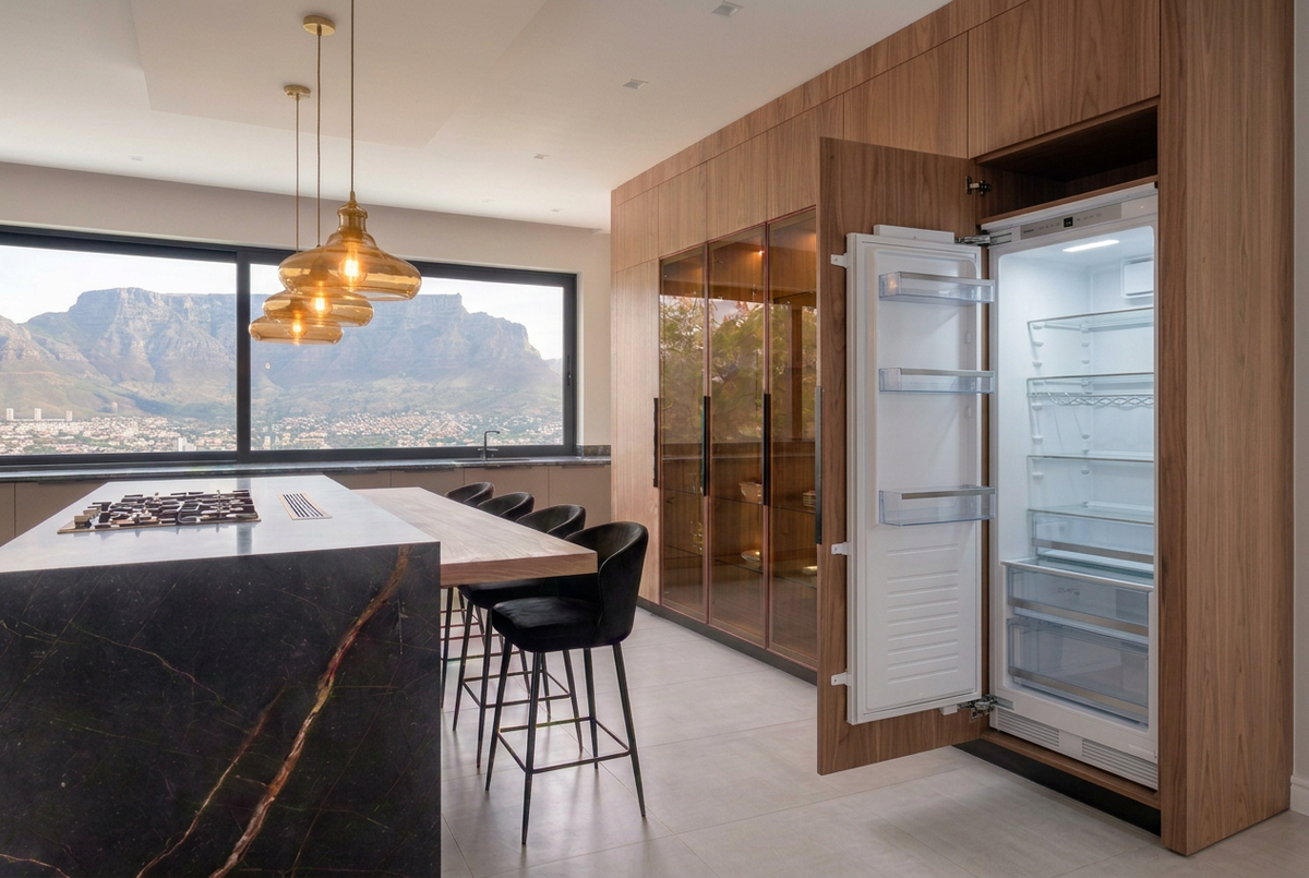 Magellano Table Bay Bespoke Kitchen | TRENZY Spaces Bespoke Kitchen - view 9