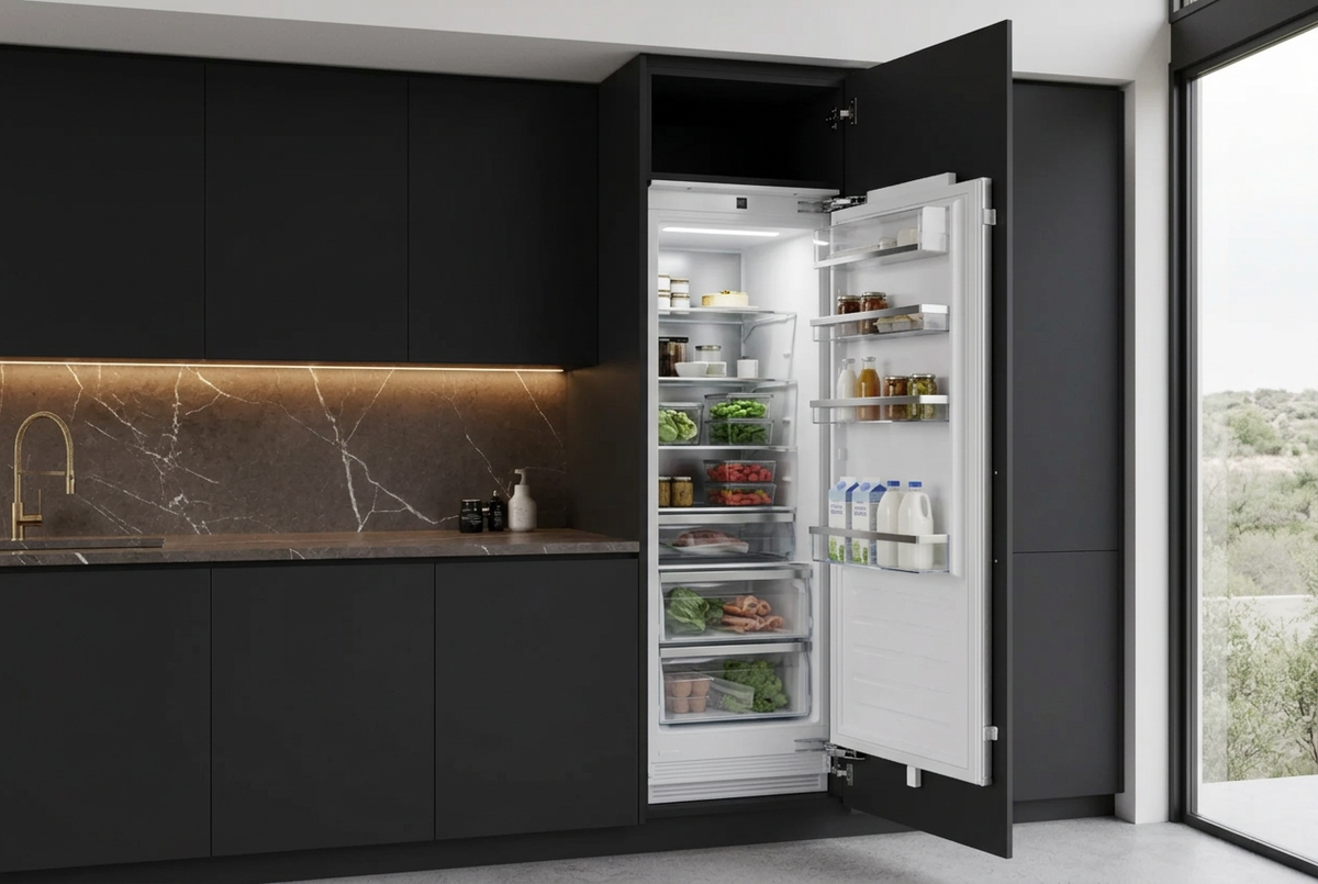 Pietra Grey Bespoke Kitchen | TRENZY Spaces Bespoke Kitchen - view 15