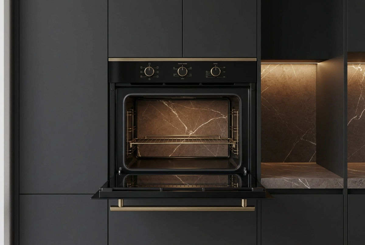Pietra Grey Bespoke Kitchen | TRENZY Spaces Bespoke Kitchen - view 16