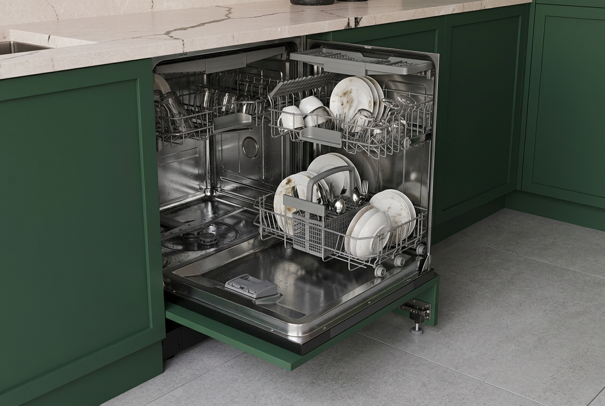 Thunderstorm Bespoke Kitchen | TRENZY Spaces