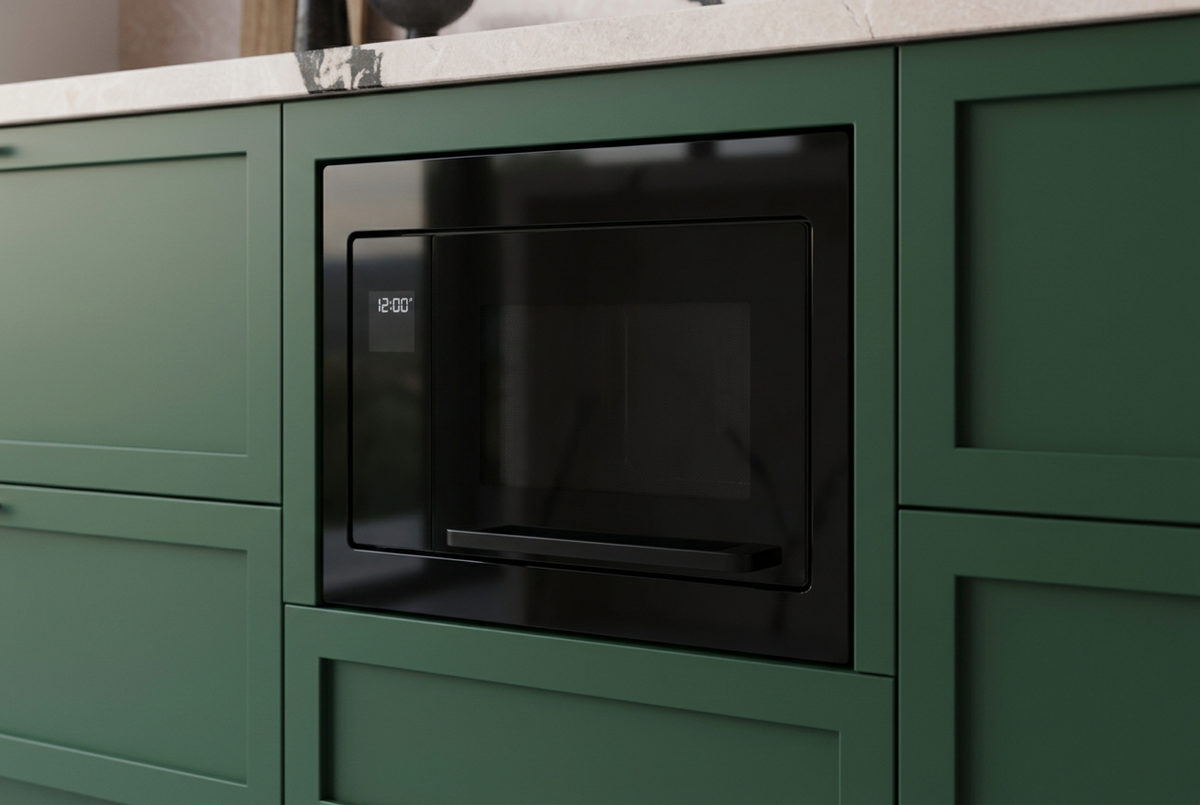 Thunderstorm Bespoke Kitchen | TRENZY Spaces