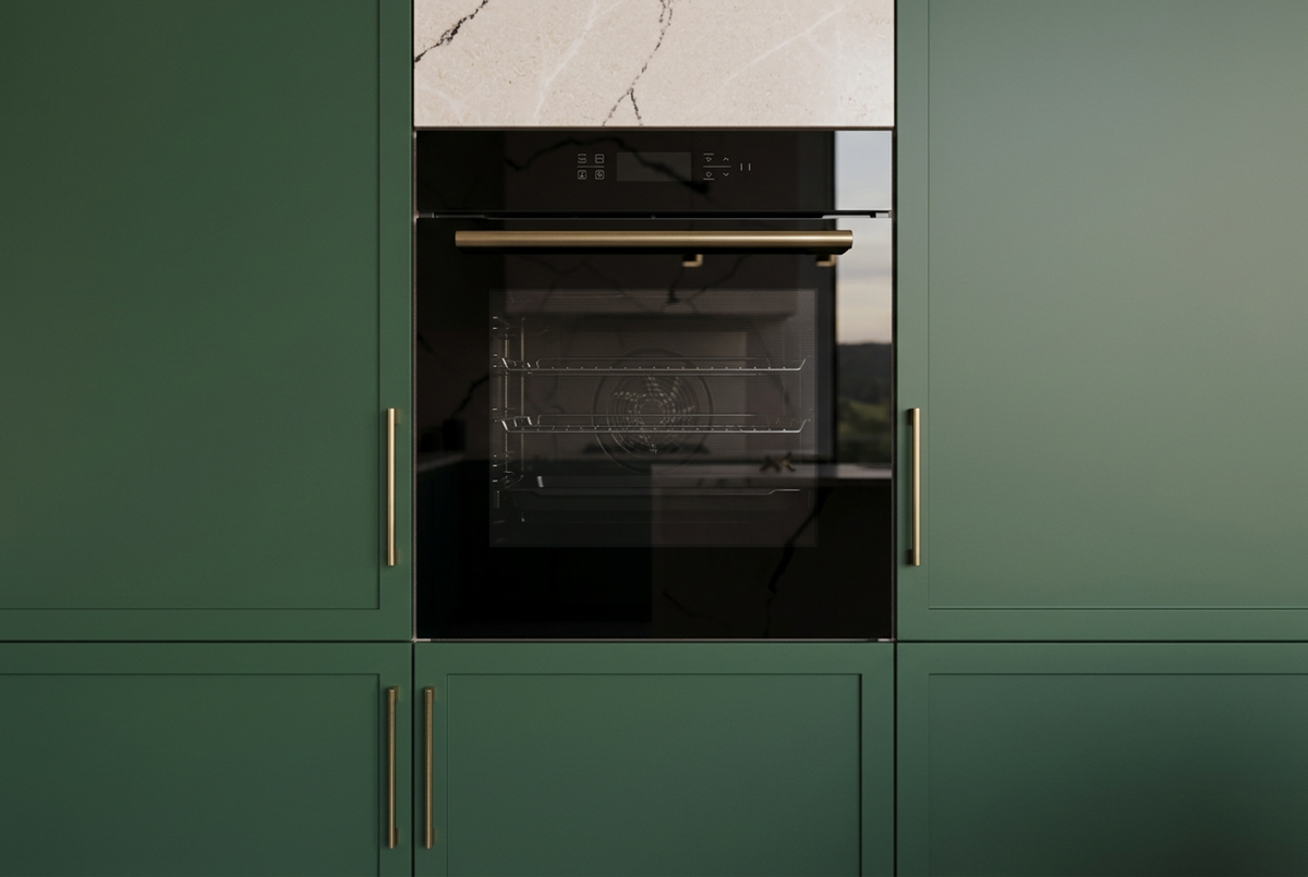 Thunderstorm Bespoke Kitchen | TRENZY Spaces