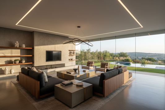 Modern Interior Ideas for Steyn City Homes