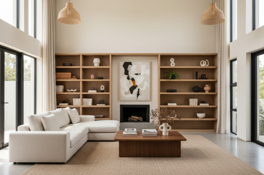 Modern Luxury Living Room Ideas