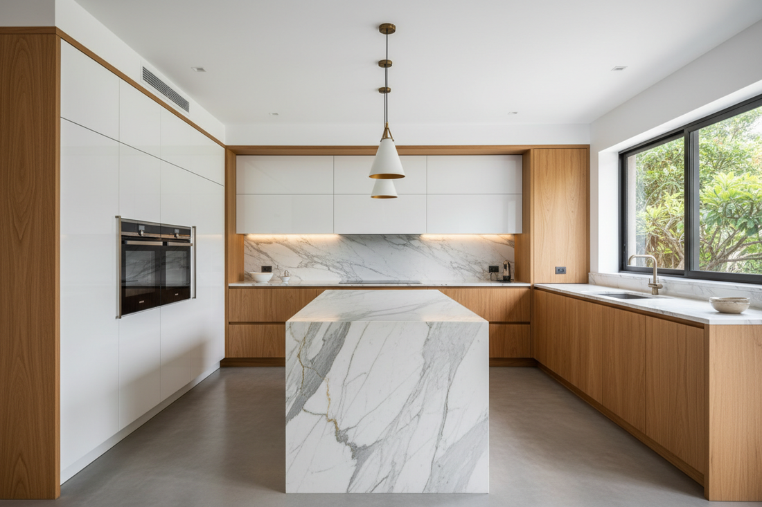 Luxury Kitchen Design Trends South Africa