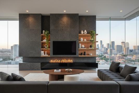 TRENZY Project: Sandhurst Residence, Sandton