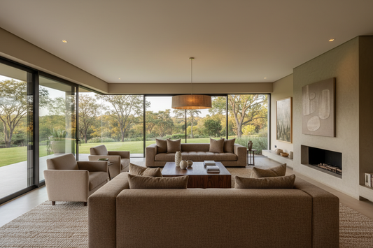 Luxury Furniture for Steyn City, Dainfern & Sandton Homes — TRENZY Spaces
