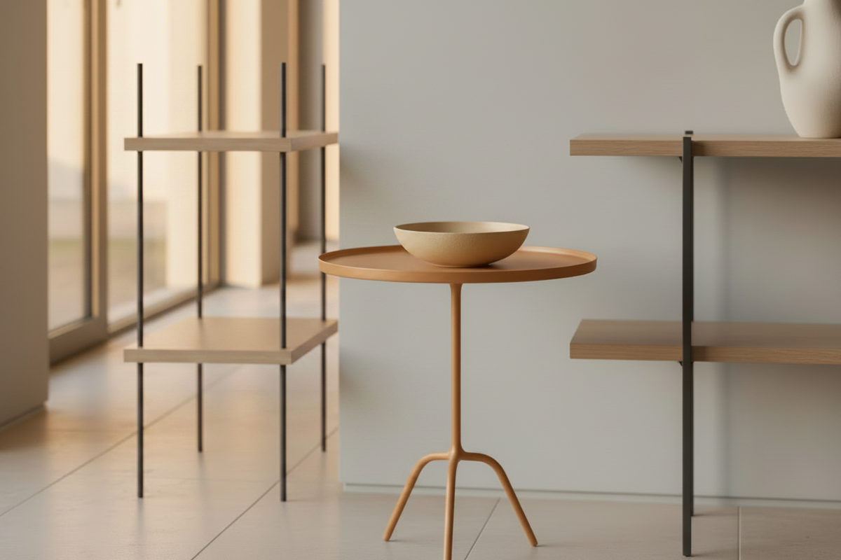 STRING Collection — Modular Shelving & Side Tables South Africa | TRENZY Spaces