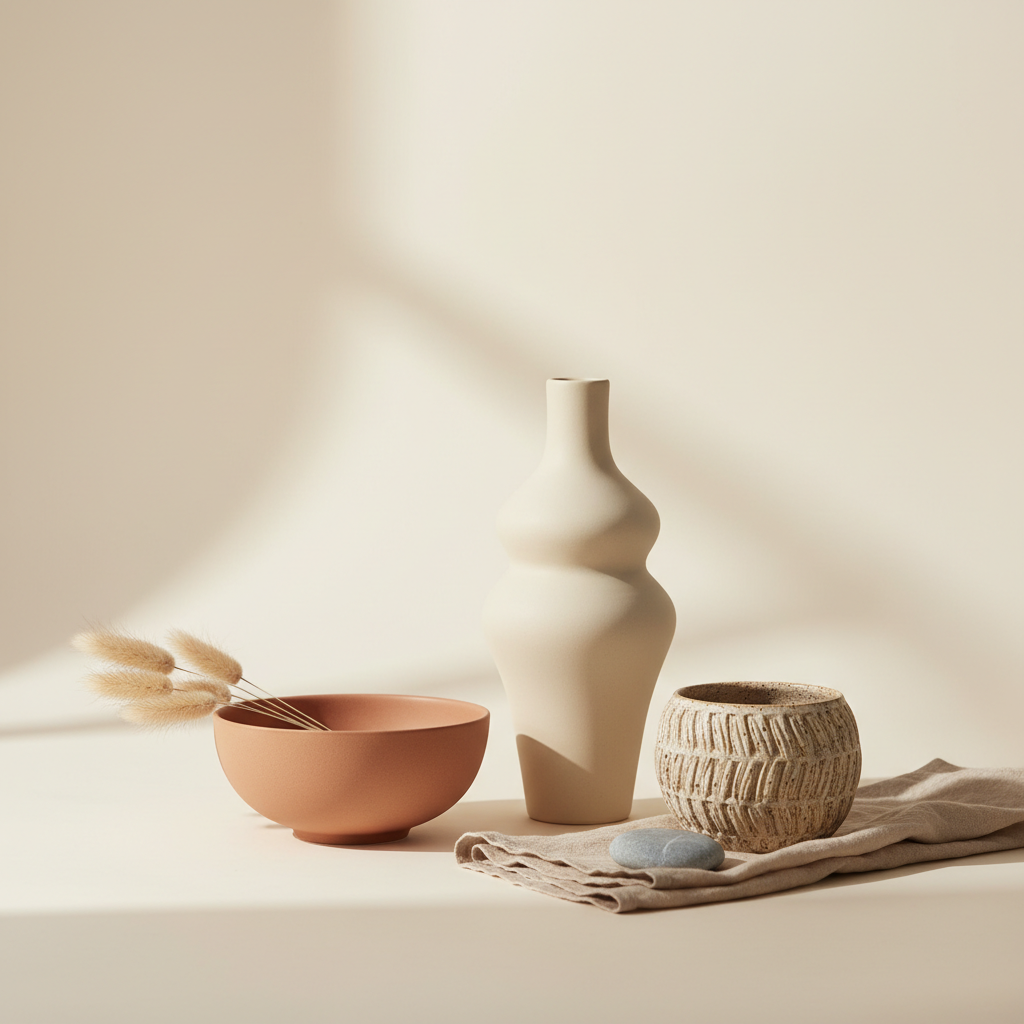 Luxury Ceramics & Decorative Objects South Africa — Curated Home Decor | TRENZY Spaces
