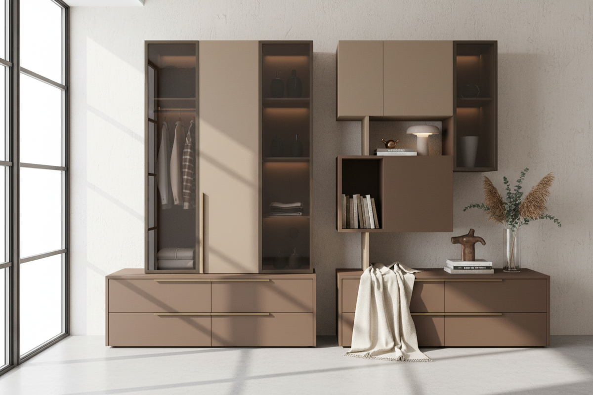 Premium luxury furniture collection — TRENZY Spaces South Africa