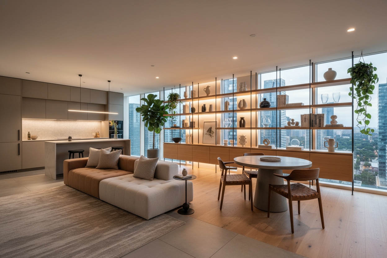 Apartment & Compact Living
