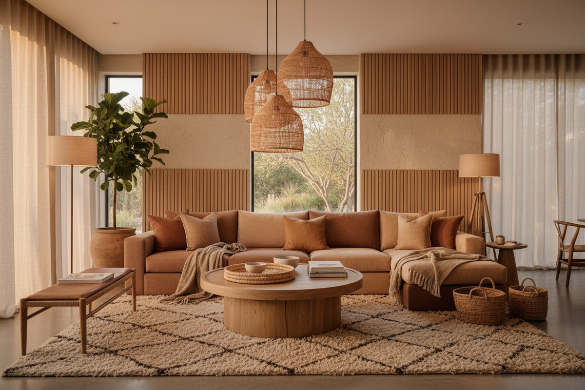 The Relaxed Lounge