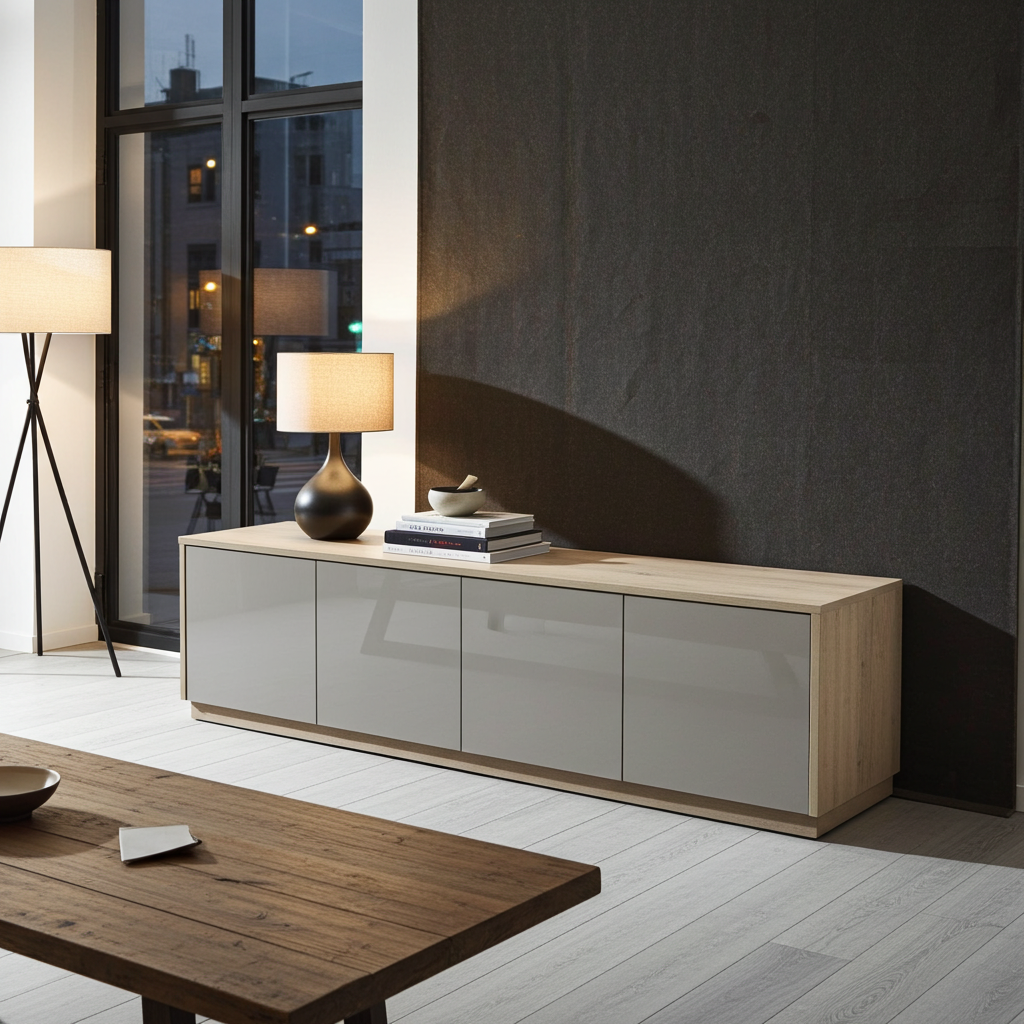 TRENZY Lux Congo-Brok TV Stand
