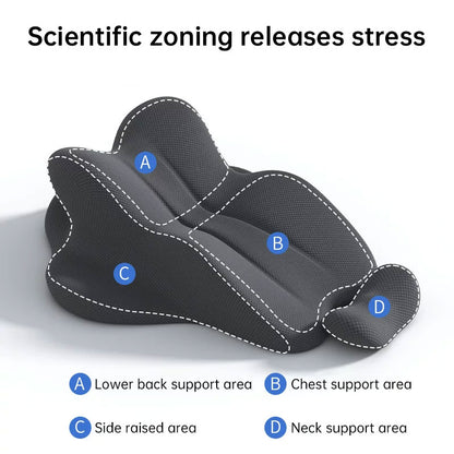 Multifunctional Pillow For Sex High Prone Sleeping Waist Support Lying Pillow Bed Pillow Comfortable Couple's Sexual pillow