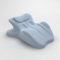 Bed Rest Pillow for Sitting Up in Bed, Couples Cuddle Pillow, Memory Foam Lumbar Support Cushion