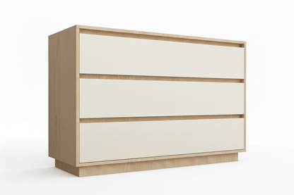 3-drawer Bellavista 3/4