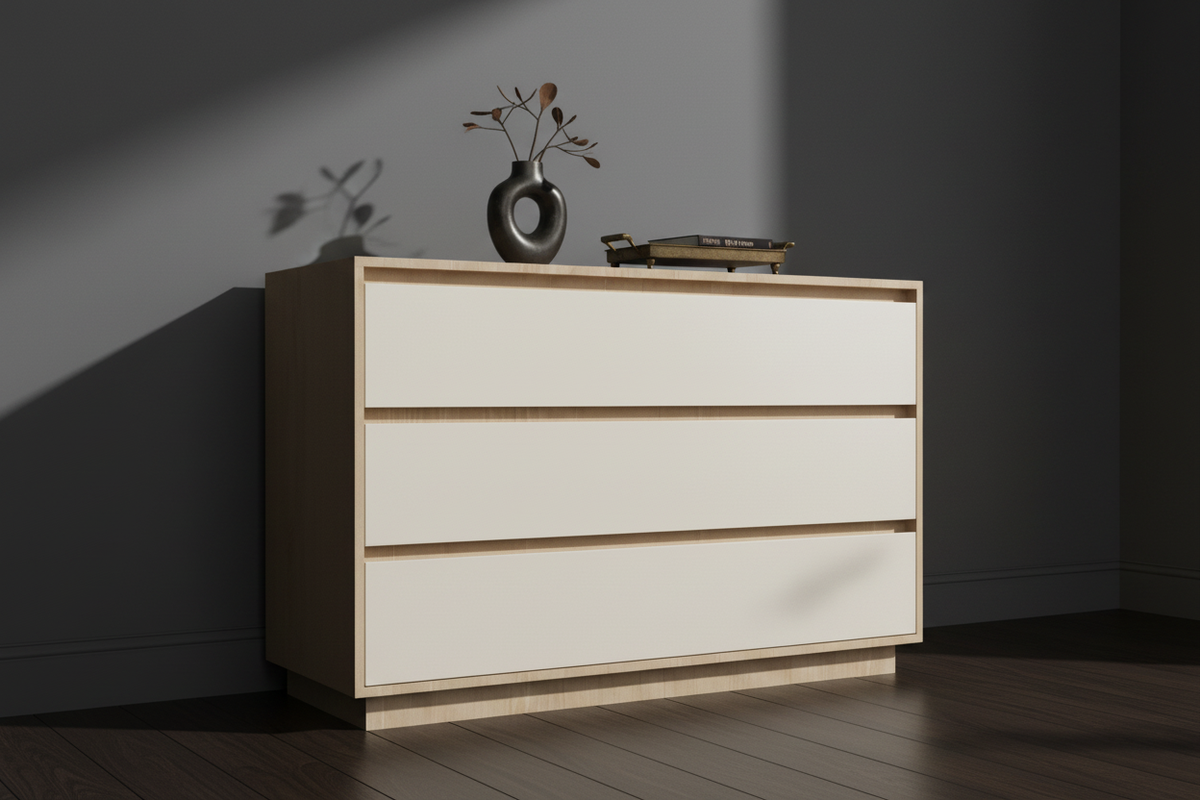 3-drawer Bellavista moody interior