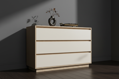 3-drawer Bellavista moody interior