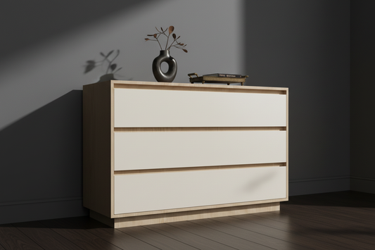 3-drawer Bellavista moody interior