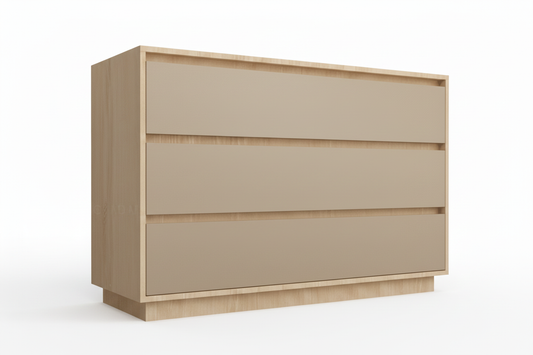 3-drawer Congo beige hero