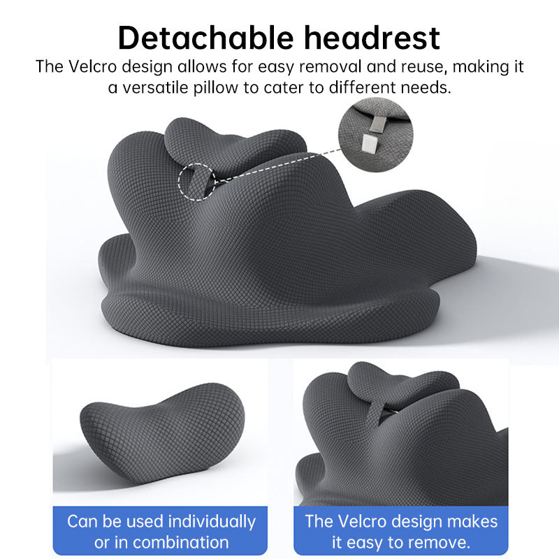 Multifunctional Pillow For Sex High Prone Sleeping Waist Support Lying Pillow Bed Pillow Comfortable Couple's Sexual pillow