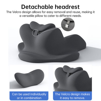 Multifunctional Pillow For Sex High Prone Sleeping Waist Support Lying Pillow Bed Pillow Comfortable Couple's Sexual pillow