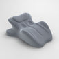 Bed Rest Pillow for Sitting Up in Bed, Couples Cuddle Pillow, Memory Foam Lumbar Support Cushion