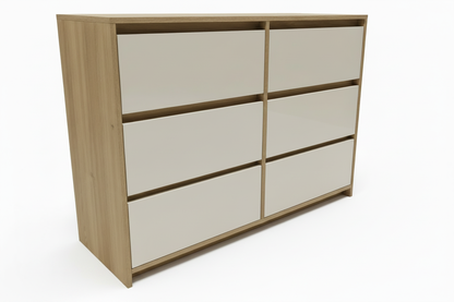 6-drawer Bellavista 3/4