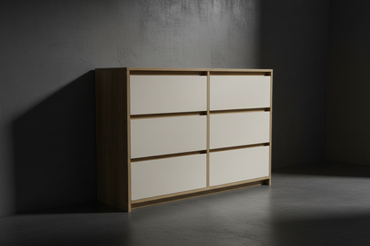 6-drawer Bellavista moody interior