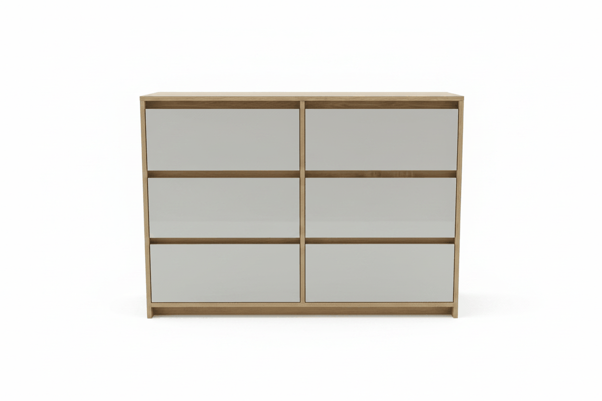 6-Drawer Chest Hero