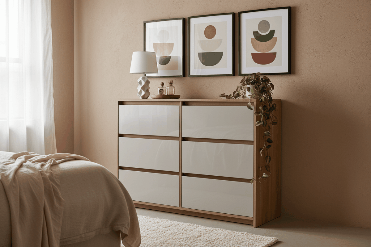6-Drawer Chest Lifestyle 1