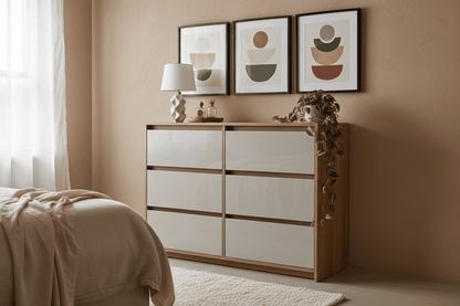 6-Drawer Chest Lifestyle 1