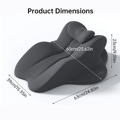 Multifunctional Pillow For Sex High Prone Sleeping Waist Support Lying Pillow Bed Pillow Comfortable Couple's Sexual pillow