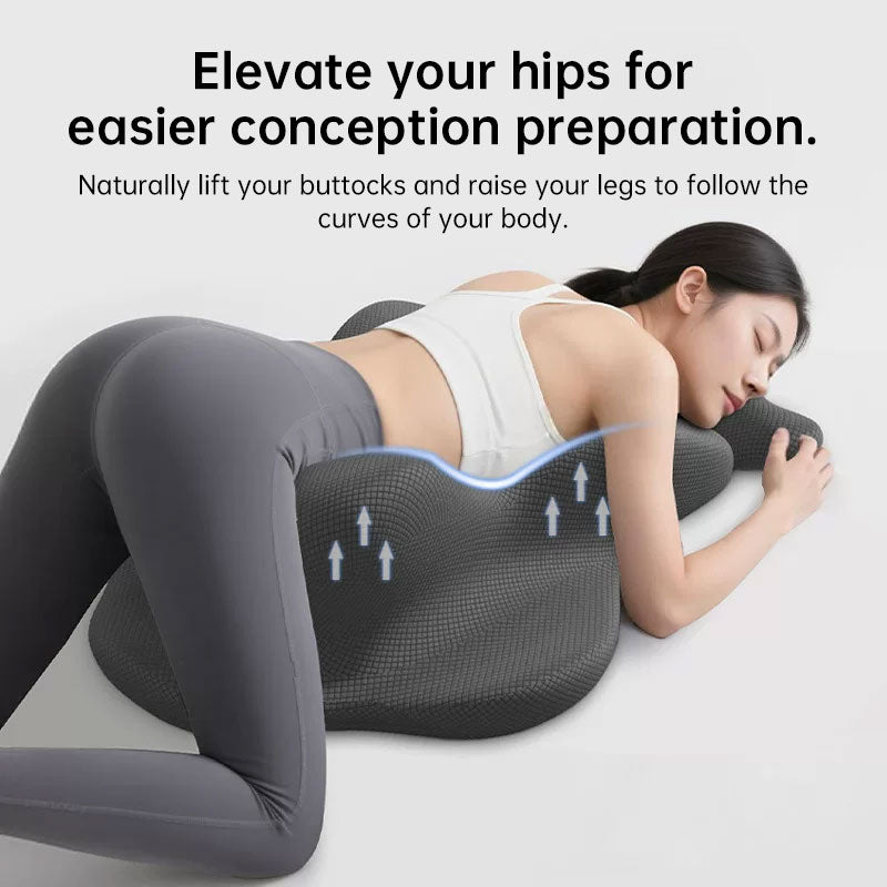Multifunctional Pillow For Sex High Prone Sleeping Waist Support Lying Pillow Bed Pillow Comfortable Couple's Sexual pillow