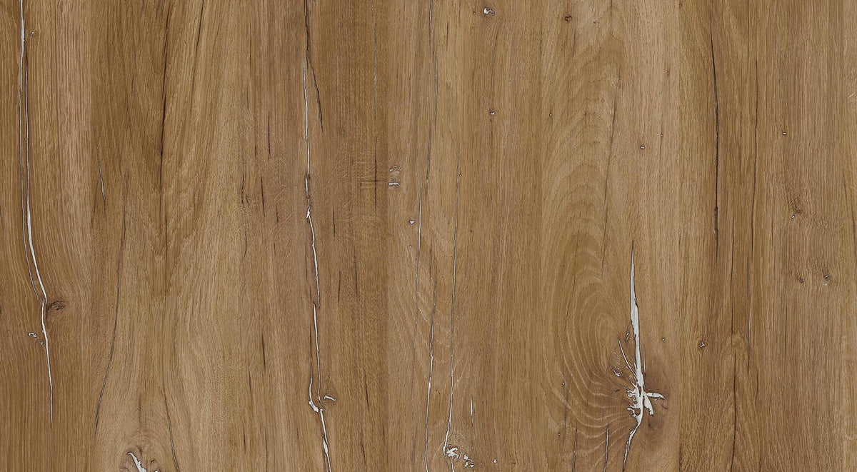Banbridge warm wood-grain decorative finish swatch