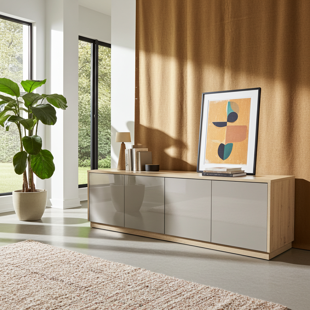 TRENZY Lux Congo-Brok TV Stand