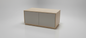 TRENZY Congo Brok Multi-Colour Coffee Table with Storage | Customisable Modern Living Room Table | TRENZY Spaces