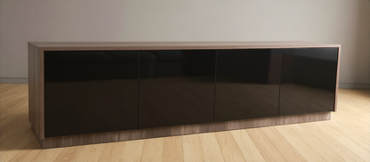 TRENZY Lux Oak TV Stand