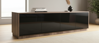 TRENZY Lux Oak TV Stand