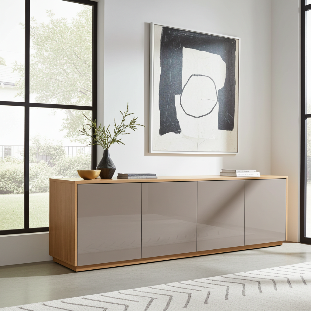 TRENZY Lux Congo-Brok TV Stand