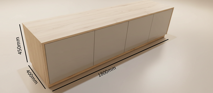 TRENZY Lux Congo-Brok TV Stand