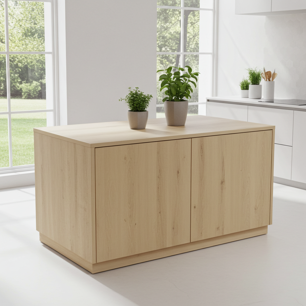 TRENZY Congo Brok Multi-Colour Coffee Table with Storage | Customisable Modern Living Room Table | TRENZY Spaces