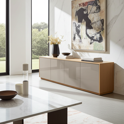TRENZY Lux Congo-Brok TV Stand