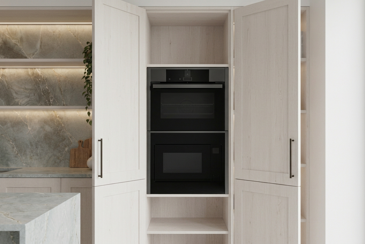 Andromeda Gallery Bespoke Kitchen | TRENZY Spaces Bespoke Kitchen - view 13